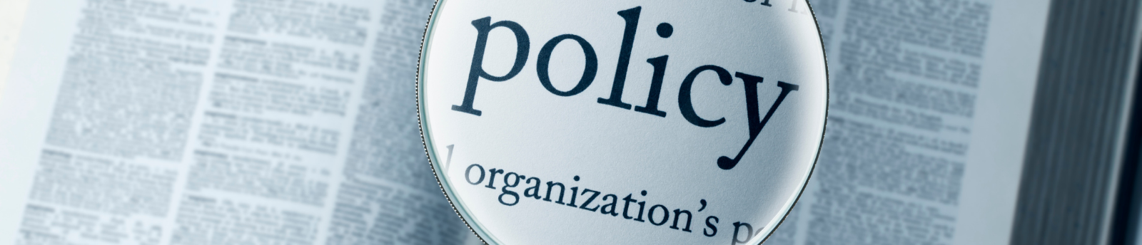 Policies and Committees