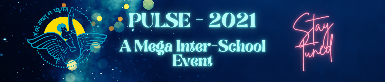 PULSE 2021 - A Mega Inter School Event