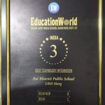 School Ranking and Awards