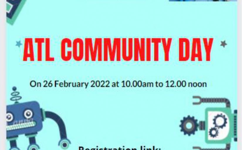 ATL Community Day 2022