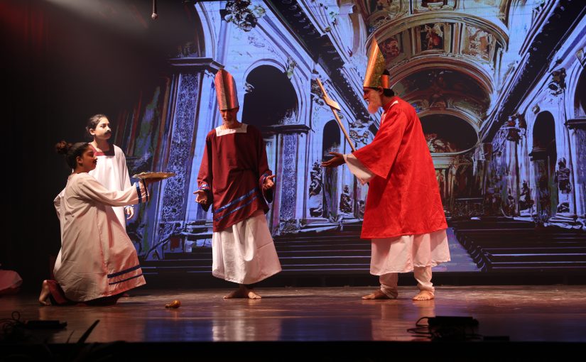 Theatre In eEucation