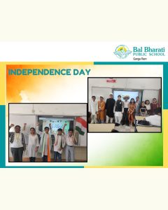 The Independence Day Week Celebration in the Middle Department 