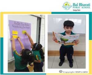 The innovative Reading Programme, introduced in the Month of May 2023, with an aim of empowering students to engage with books independently, cultivate creativity, enhance vocabulary and strengthen the ability to articulate their thoughts was successfully carried out in the month of August 2023.
