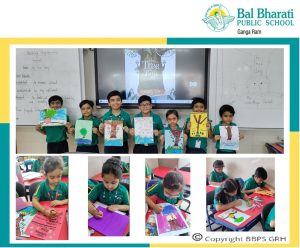 The innovative Reading Programme, introduced in the Month of May 2023, with an aim of empowering students to engage with books independently, cultivate creativity, enhance vocabulary and strengthen the ability to articulate their thoughts was successfully carried out in the month of August 2023.