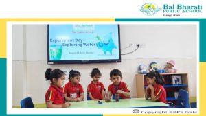 Water is fascinating and essential element that intrigues pre-schoolers with its properties. Engaging children in simple water experiments can help to develop their curiosity, motor skills and basic scientific understanding.