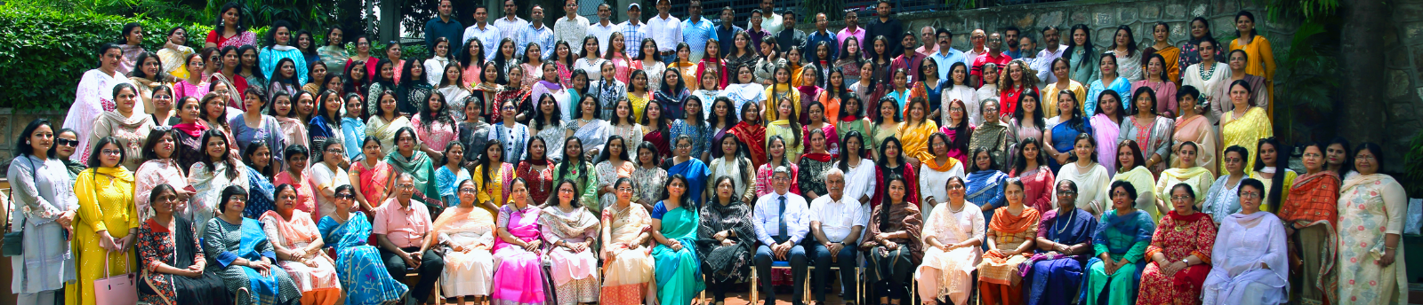 Faculty at BBPS