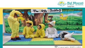 In this delightful event, children immersed themselves in the magic of dramatizing stories, bringing two enchanting tales to life