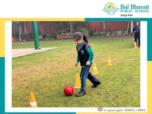 SPORTS AT BBPS