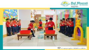 SPORTS AT MONTESSORI 