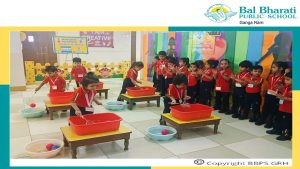 SPORTS AT MONTESSORI 