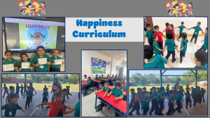 HAPPINESS CURRICULUM