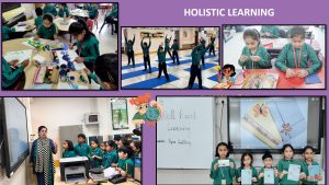 HOLISTIC LEARNING