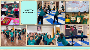 HOLISTIC LEARNING