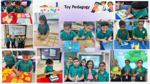 TOY PEDAGOGY