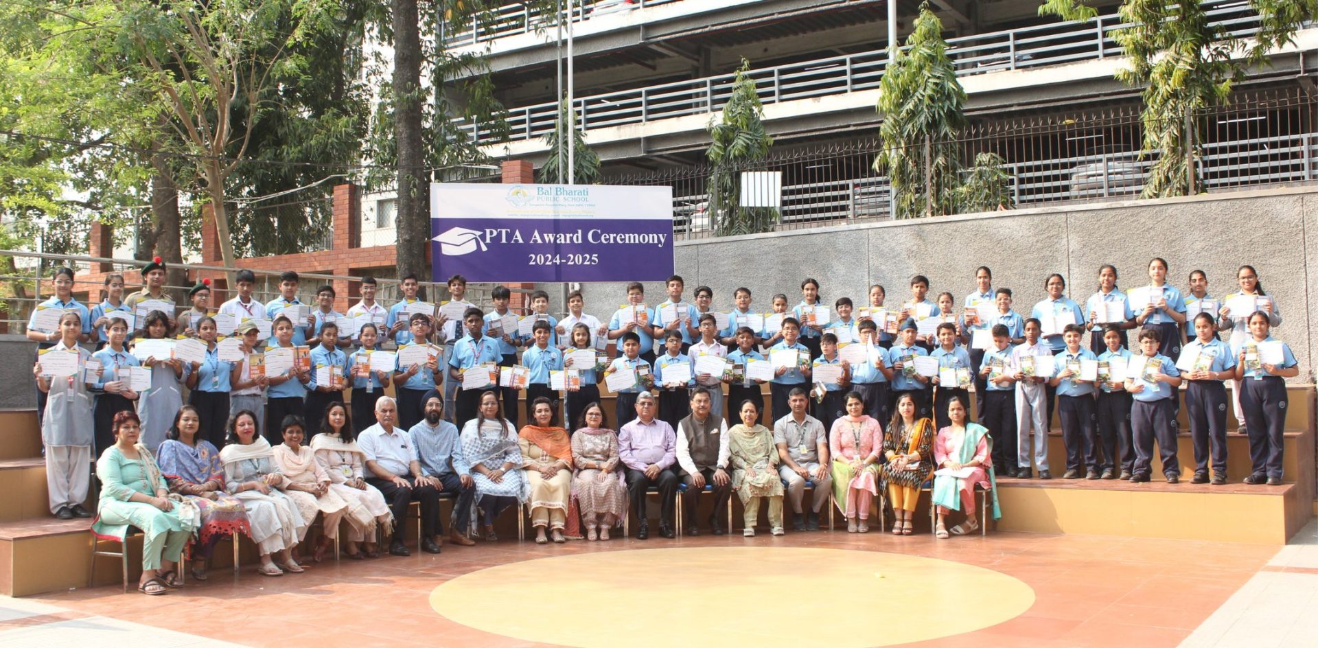 PTA Award Ceremony