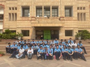 EXCURSION TO AGRICULTURAL SCIENCE MUSEUM