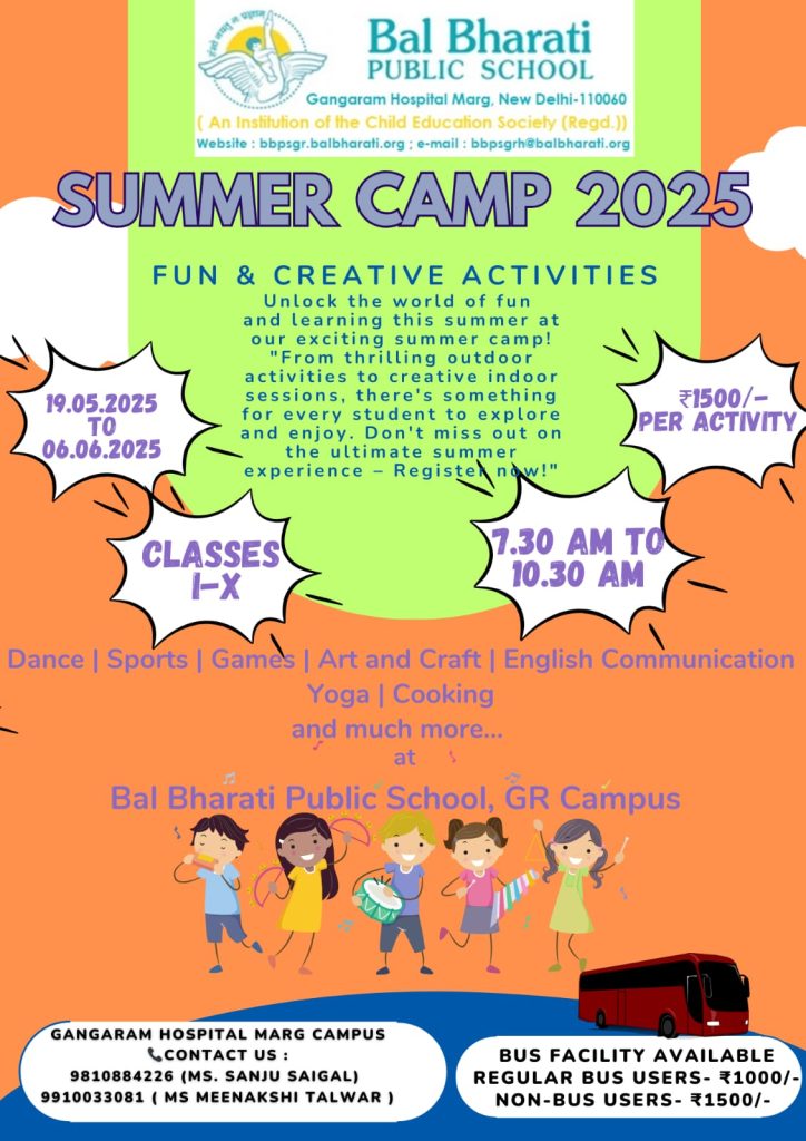 summer camp
