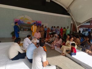 SATRARAMBH 