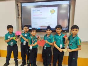 Circle Time Activity