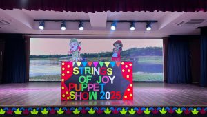 STRINGS OF JOY-PUPPET SHOW 