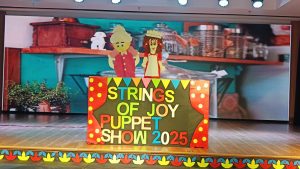 STRINGS OF JOY-PUPPET SHOW 