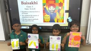 BAISAKHI 