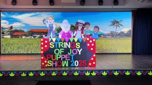 STRINGS OF JOY-PUPPET SHOW 