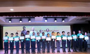 PTA AWARDS