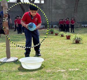 SPORTS AT BBPS