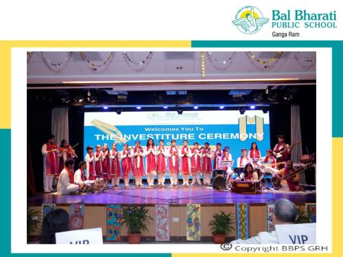 Investiture Ceremony 2024