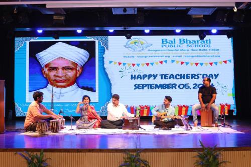 Teachers' Day Celebrations 2024