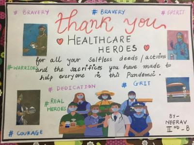 Reverence and Care- Thanking our Healthcare Workers photo 3